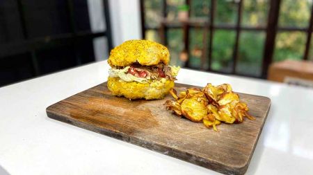 504e8b4339f1f25af137d8b07276c150 Zucchini rellenos con Tatiana en casa. - HitLive