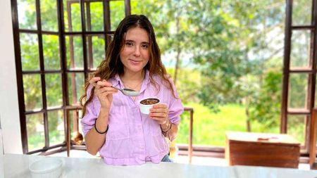 7d5d9827cf994989be140dde34516ac8 Receta de Galletas de Maduro con Chocolate con Tatiana en Casa - HitLive