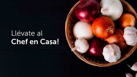 9caa61d192e2034c96a254b1d4333837 Chef en Casa con Vivi de Alimento Angelical - HitLive