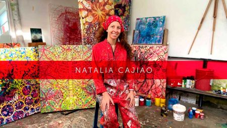 ccc65b9a35f2f815e73ba4b87d21c864 El arte de Natalia Cajiao - HitLive