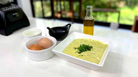 f994aa9f8ece115cbb1223a2bb298a74 Receta de pandeyuca con Tatiana en casa. - HitLive